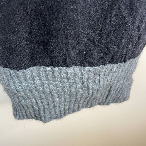 Possumdown Womens Artsy Possum Fur Sweater NWOT Small New Zealand Soft Merino - Picture 6 of 9